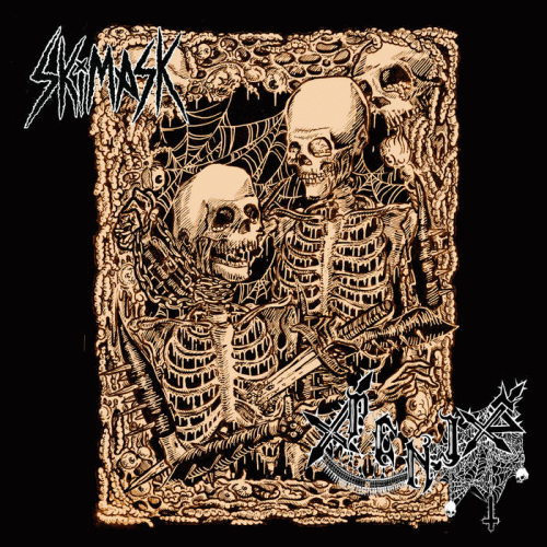 Skimask : Skimask - Penis